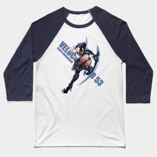 Raptor Baseball T-Shirt